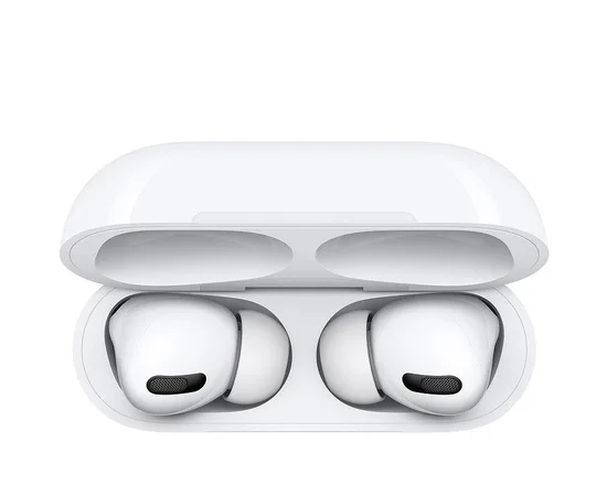 Беспроводные наушники Air Pro with Charging Case Белый