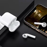 Bluetooth наушники BOROFONE BW25 Белый