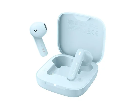 Бездротові навушники TWS Baseus Bowie E16 (A00061900) Galaxy Blue