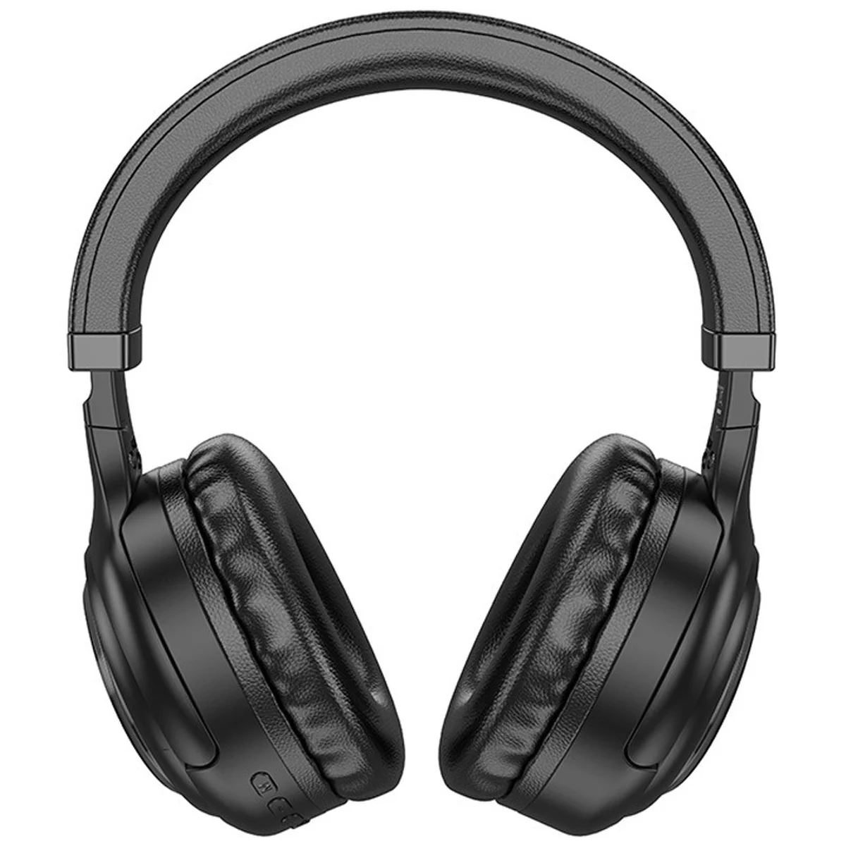 Накладные беспроводные наушники Hoco W48 Focus Black