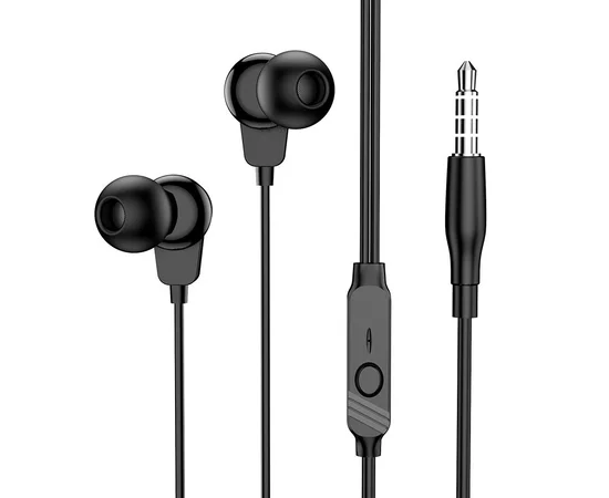 Наушники Borofone BM64 Goalant universal Черный