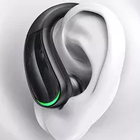 Беспроводные TWS наушники USAMS-YT07 Sports BT5.0 Черный