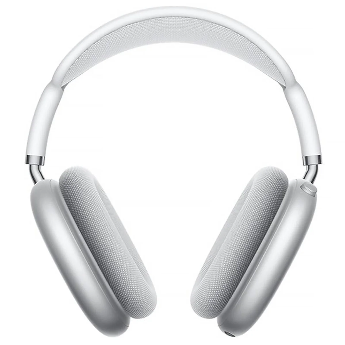 Накладные беспроводные наушники Hoco W65 Plus Happy ANC Silver