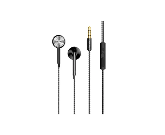 Наушники Usams EP-20 Flat Perfume Черный