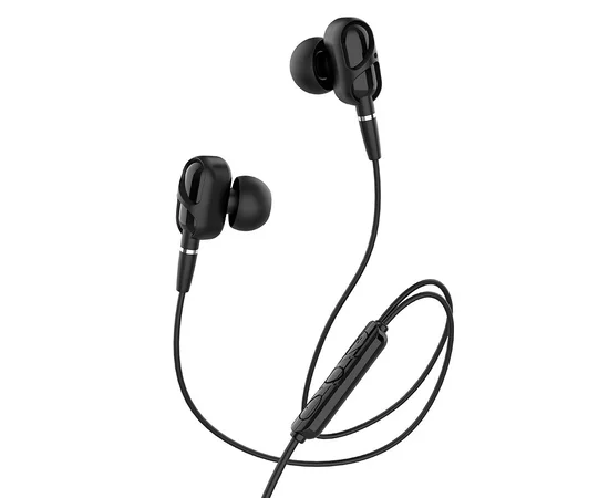 Стерео Навушники Hoco M62 Чорний