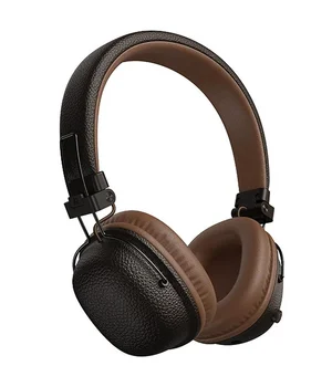 Накладні бездротові навушники Hoco W64 Earl II Brown