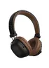 Накладні бездротові навушники Hoco W64 Earl II Brown