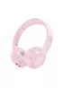 Накладные беспроводные наушники BOROFONE BO32 Show Pink