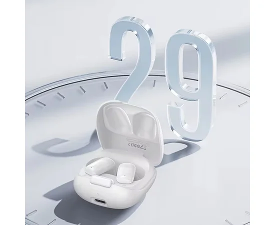 Беспроводные TWS наушники Usams-ID25 ID Series BT 5.3 White