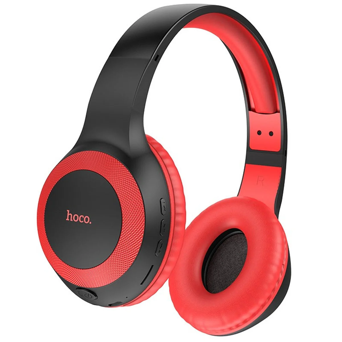 Bluetooth наушники Hoco W29 Красный