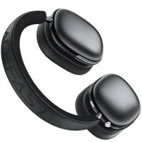 Накладні бездротові навушники Acefast H9 ANC Gray