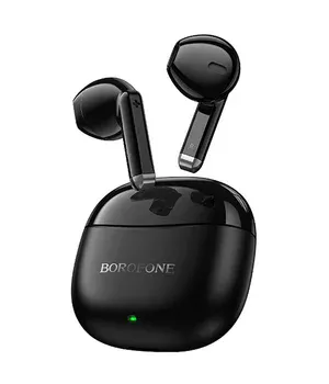 Бездротові TWS навушники Borofone BW88 Black