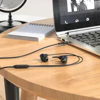 Навушники Borofone BM64 Goalant universal Чорний