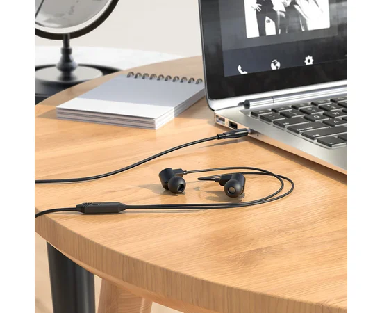 Наушники Borofone BM64 Goalant universal Черный