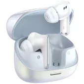 Беспроводные TWS наушники Baseus OS Bowie M2s Pro (A00051801) Moon White