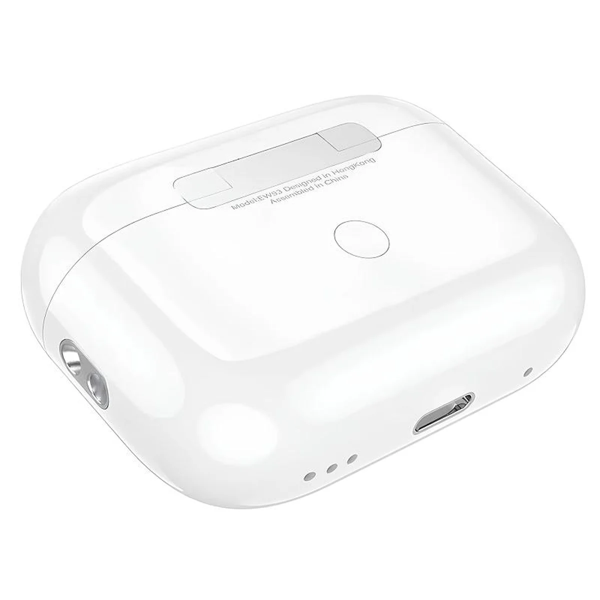 Бездротові TWS навушники Hoco EW94 ANC White