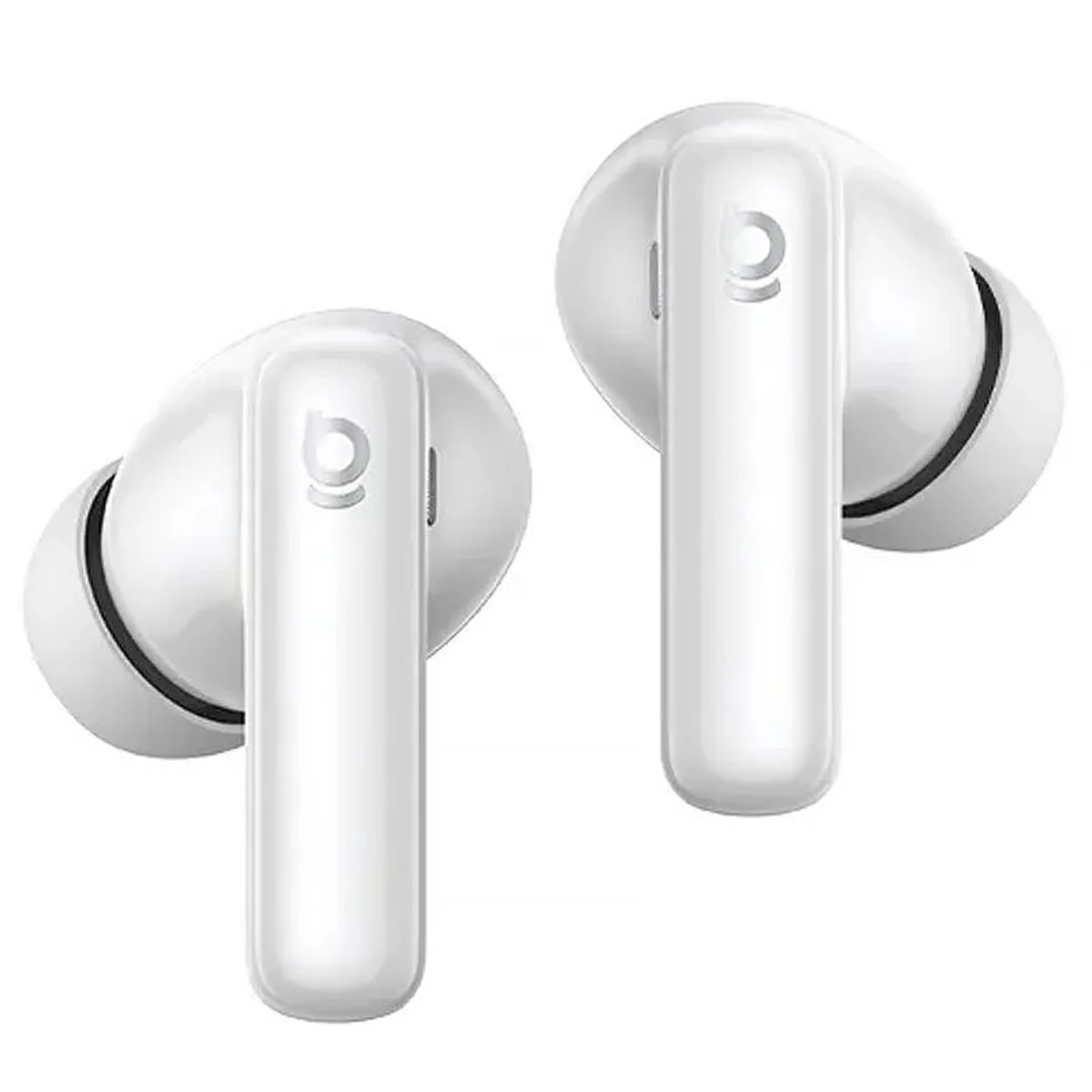 Беспроводные TWS наушники Baseus Bowie MP1 (A00106) Moon White