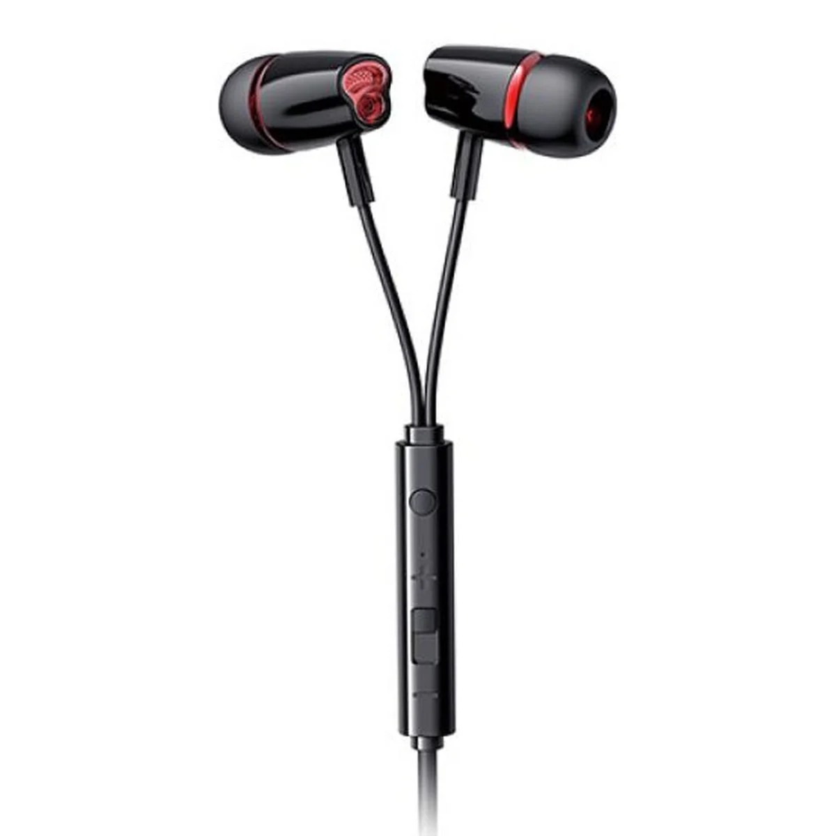 Проводные наушники Joyroom JR-EL114 с микрофоном Черный