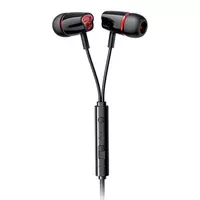 Проводные наушники Joyroom JR-EL114 с микрофоном Черный