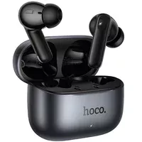 Бездротові навушники TWS Hoco EQ27 Fun ANC+ENC+smart AI translation Metal gray