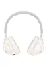 Накладные беспроводные наушники Hoco W50 Cute fun Milky White