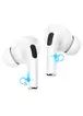 Беспроводные TWS наушники Hoco EW69 ANC+ENC White