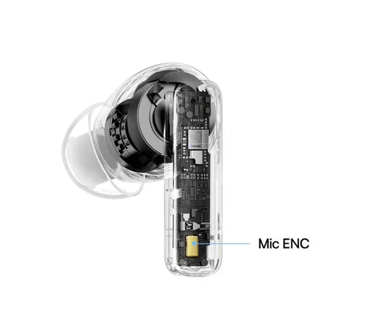 Беспроводные TWS наушники Baseus Bowie E20 (A00069700) Stellar White