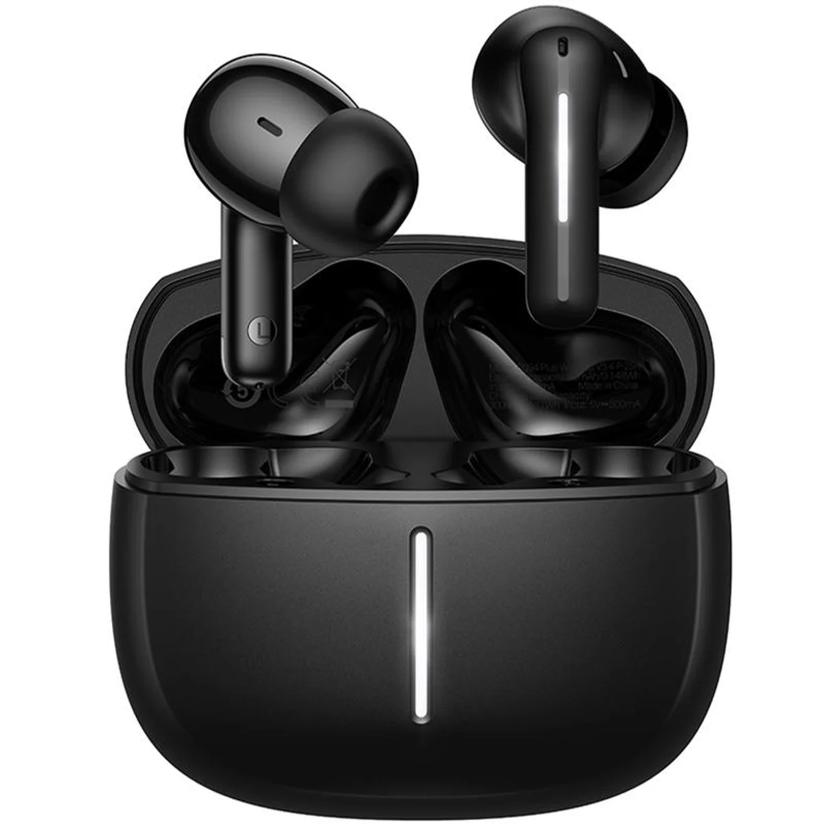 Бездротові навушники TWS Hoco EQ34 Plus Rima ANC (App) Black