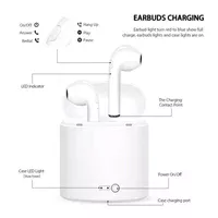 Бездротові навушники Air Mini Білий