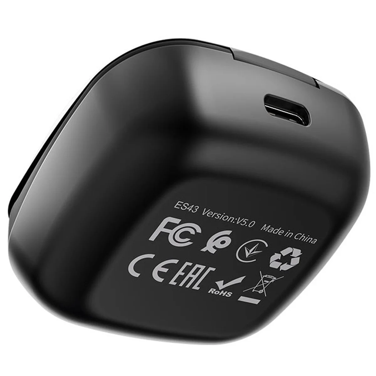 Bluetooth навушники HOCO ES43 Чорний