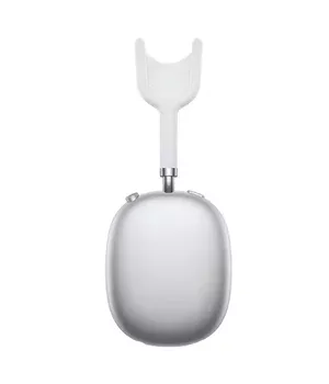 Накладні бездротові навушники Hoco W65 Happy Silver