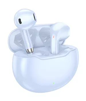 Беспроводные TWS наушники Hoco EW61 June Blue