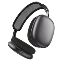 Накладные беспроводные наушники BOROFONE BO35 Adorable Deep space gray