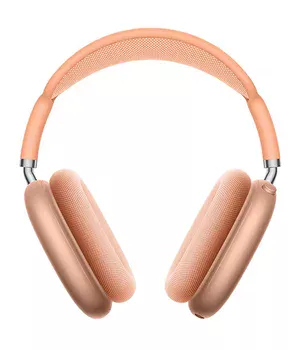 Накладні бездротові навушники Hoco W65 Plus Happy ANC Orange