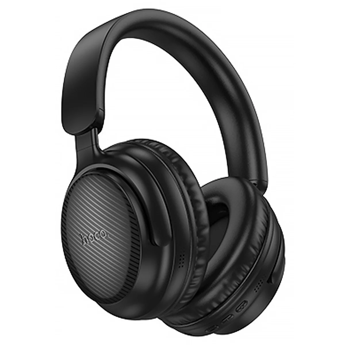 Накладные беспроводные наушники Hoco W53 Tone Classic Black