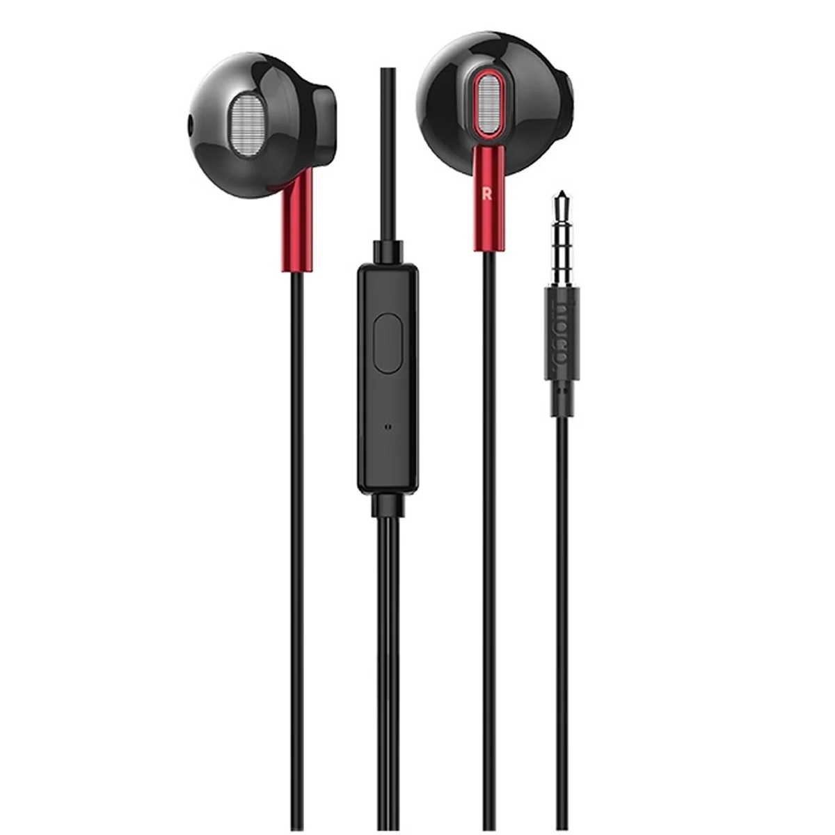 Стерео Навушники Hoco M57 Чорний