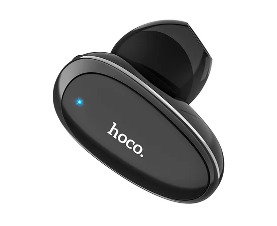 Bluetooth моно-гарнитура HOCO E46 Черный