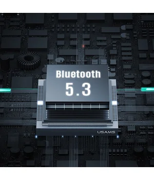 Бездротові навушники TWS Usams-XD19 X-don Series BT 5.3 White