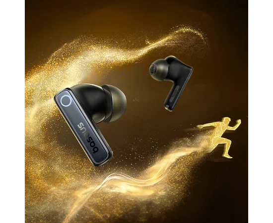 Беспроводные TWS наушники Baseus OS Bowie 35 (A00073800) Cosmic Black