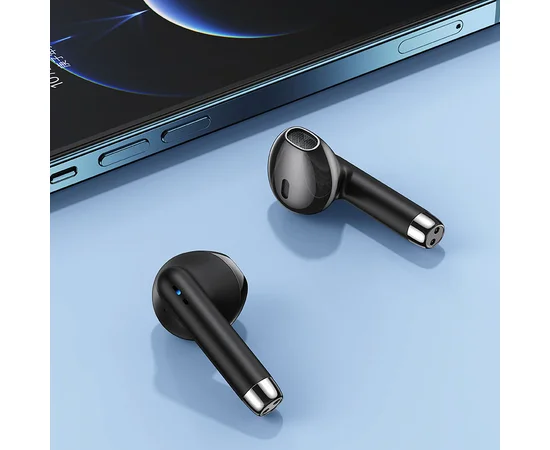 Бездротові навушники TWS Usams-IA04 BT 5.0 Чорний