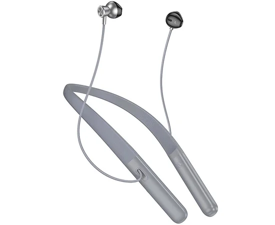 Bluetooth наушники Hoco ES73 Dynastic neck-mounted Gray