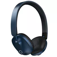 Bluetooth наушники Remax RB-550HB Синий