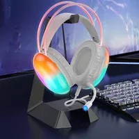 Накладные наушники Hoco W109 Rich gaming White