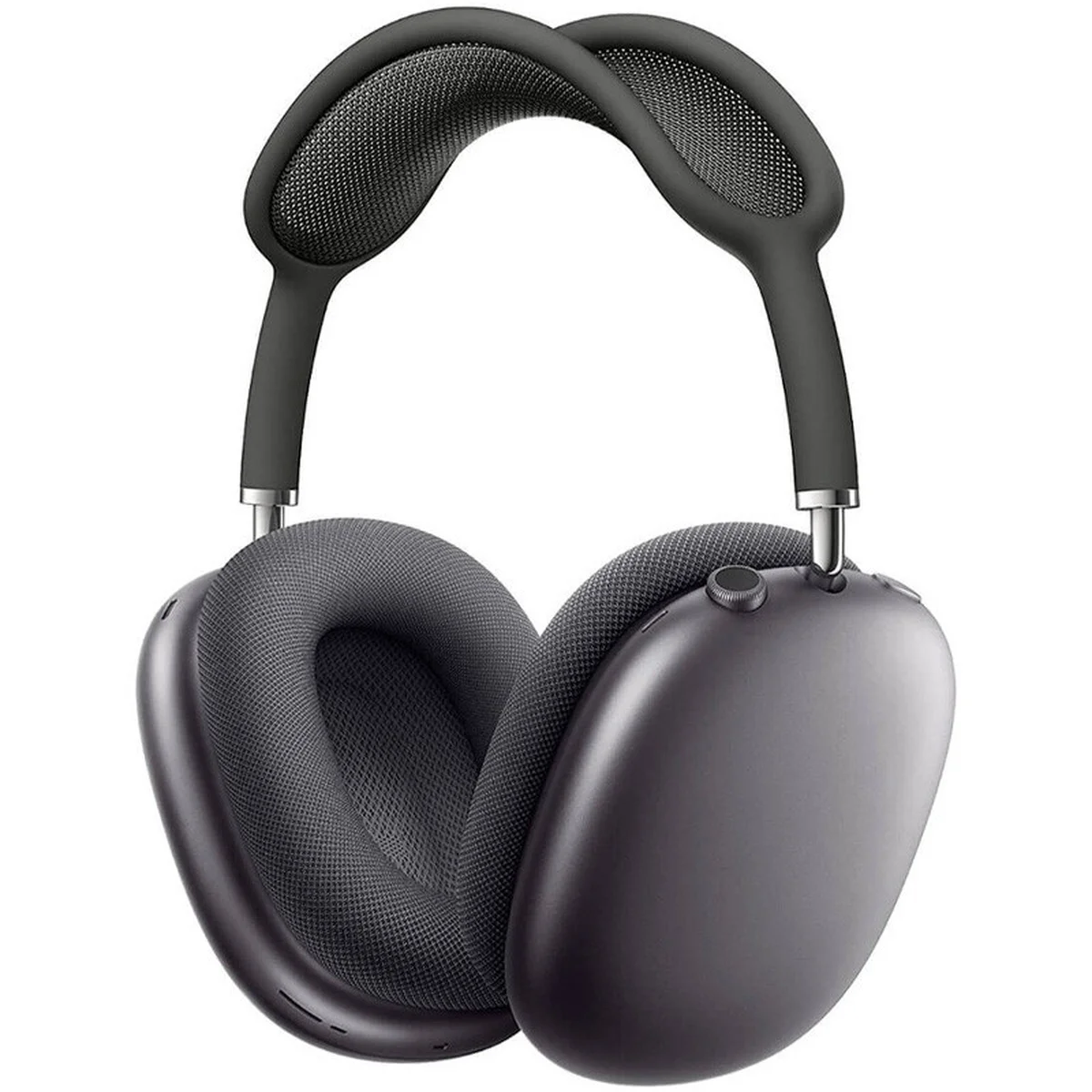 Накладные беспроводные наушники Airpods Max for Apple (AAA) Space Gray