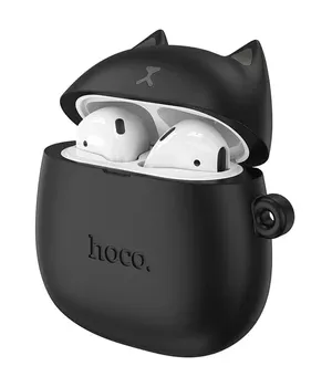 Бездротові TWS навушники Hoco EW45 Magic Cat