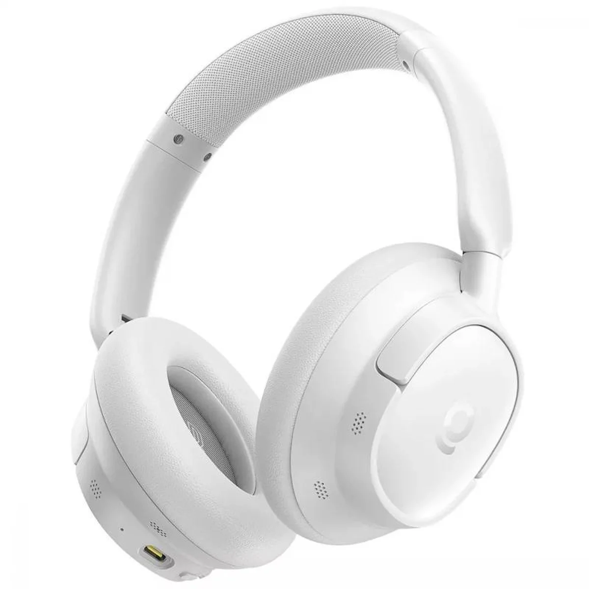 Накладные беспроводные наушники Baseus Bass BH1 ANC (A02037) Starlight Off-White