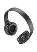 Bluetooth наушники Hoco W41 Charm Black