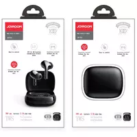 Беспроводные TWS наушники Joyroom JR-TL6 Черный