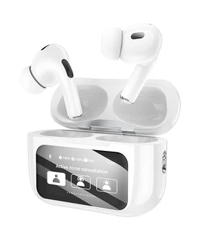 Беспроводные TWS наушники Hoco EW72 Soar ANC White