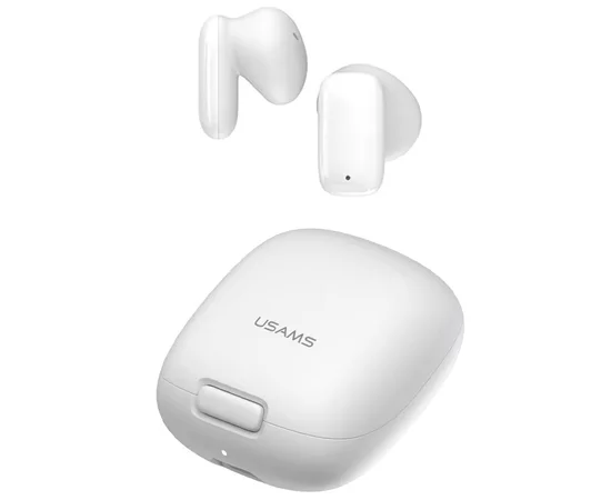 Беспроводные TWS наушники Usams-ID25 ID Series BT 5.3 White